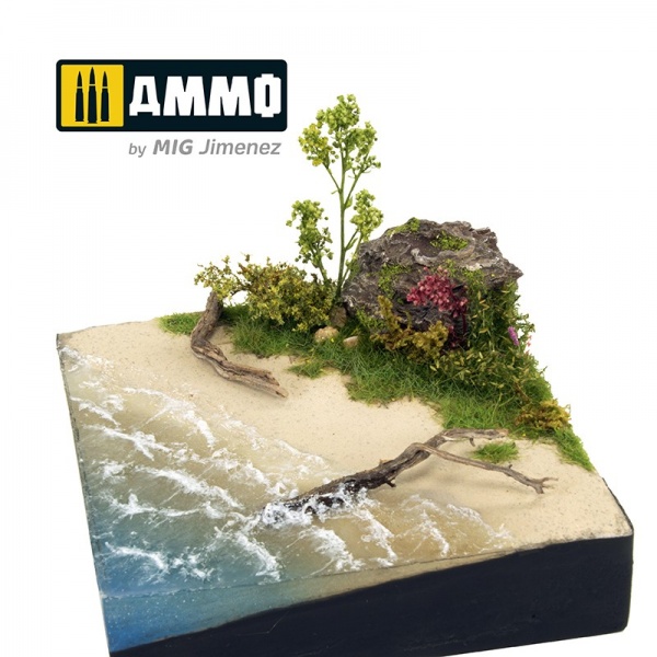 Ammo Mig A.MIG 2173 Terraform Beach Sand 100ml